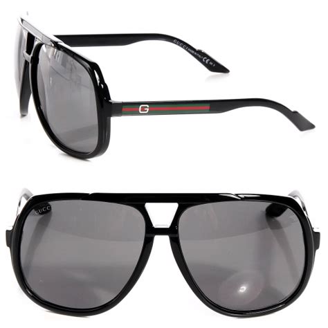 gucci gucci 1622 s aviator sunglasses|gucci unisex aviator sunglasses.